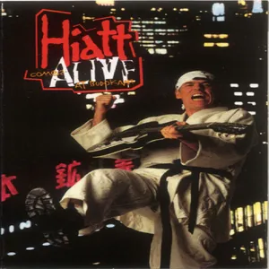 Hiatt comes alive at Budokan?